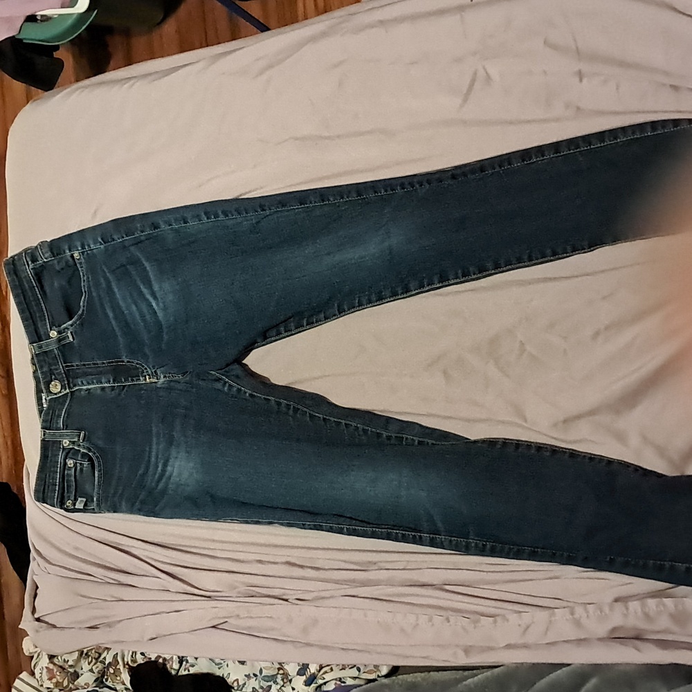 AG jeans. Size 27R